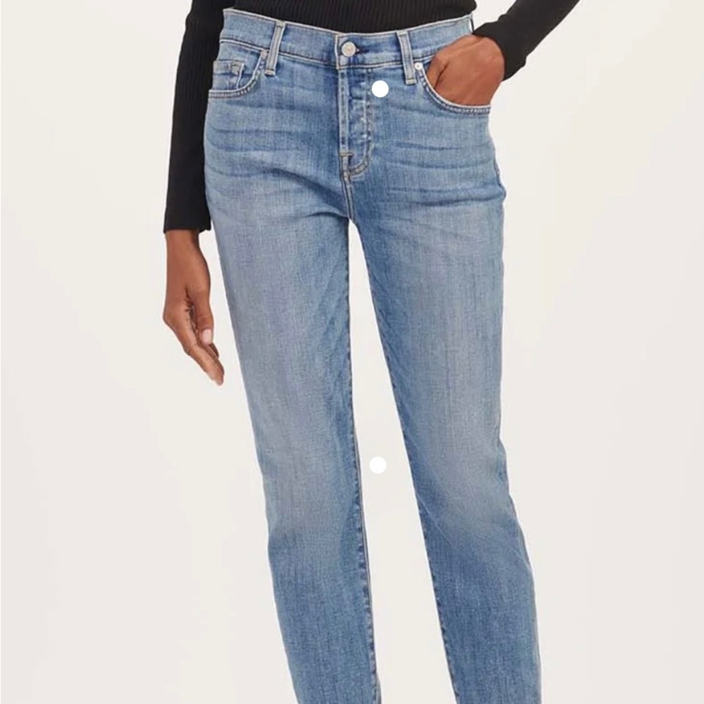 7 for all mankind peggi jean